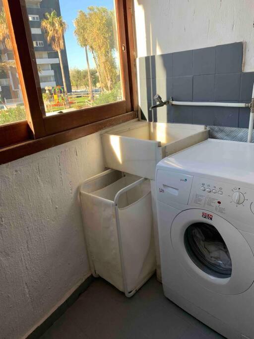 Apartamento Playa Urb Privada 2 Habitaciones Valensiya Dış mekan fotoğraf
