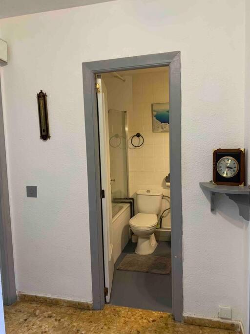 Apartamento Playa Urb Privada 2 Habitaciones Valensiya Dış mekan fotoğraf