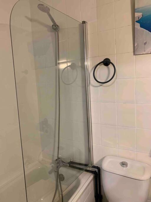 Apartamento Playa Urb Privada 2 Habitaciones Valensiya Dış mekan fotoğraf